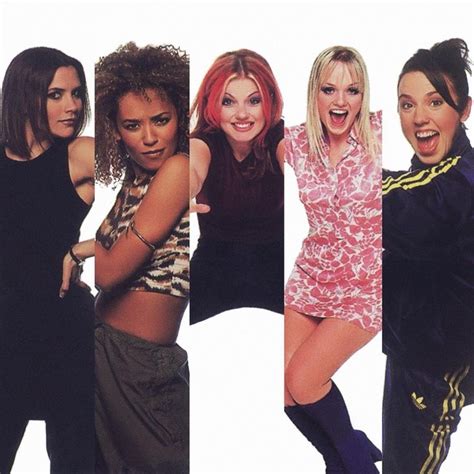 Spice Girls On Instagram Onthisday Spice Girls Photographed