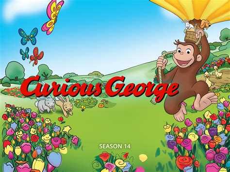 Prime Video: Curious George - Season 14