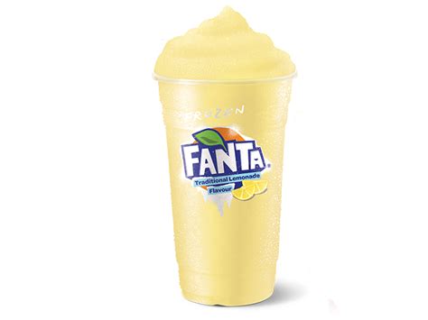 Frozen Fanta Traditional Lemonade Eats Bible