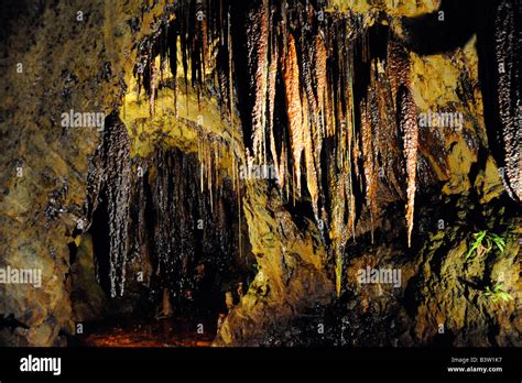 Copper Mine In Snowdonia North Wales Stock Photo Alamy