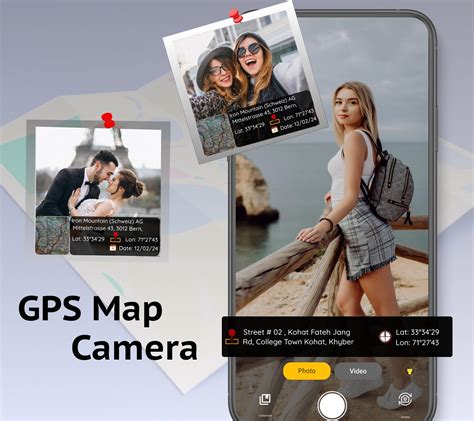 GPS Map Camera - Timestamp App APK for Android Download