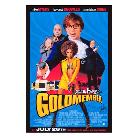 Austin Powers In Goldmember