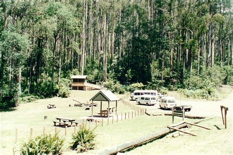 Starlings Gap Campground Vic Exploroz Places