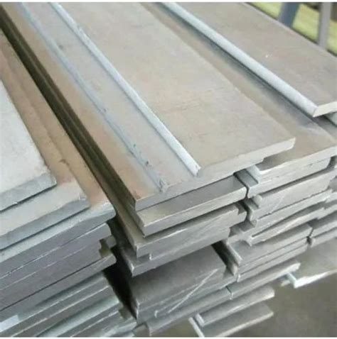 Rectangular Aluminum Alloy T Flat Bar At Rs Kg In Mumbai Id