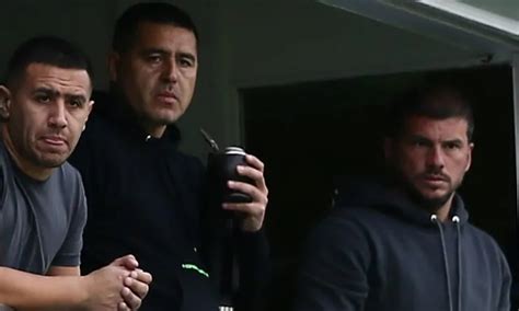 Se reveló el pedido de Juan Román Riquelme al plantel de Boca luego de