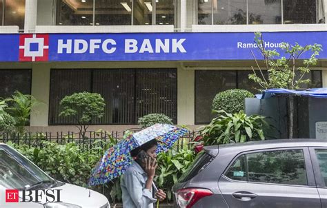 Hdfc Becomes Second Most Valuable Firm After Ril After Hdfc Merger Et Bfsi