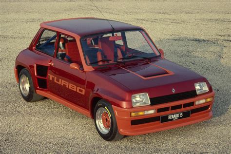 Renault 5 GT Turbo Rewind Wednesday What Car