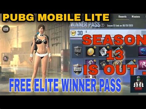 How To Get Free Elite Winner Pass In Pubg Lite Pandeyistic Gaming