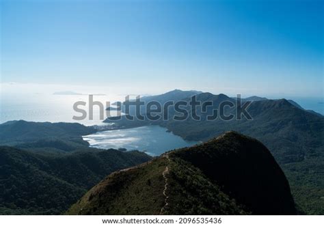 Lantau Peak Fung Wong Shan Stock Photo Shutterstock