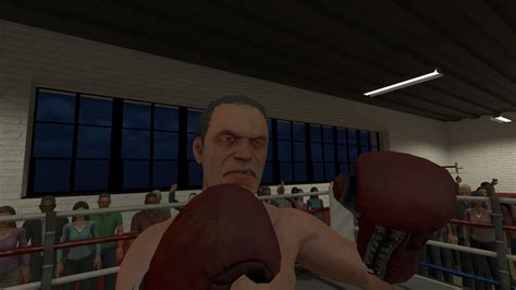 The Thrill of the Fight - VR Boxing Free Download » ExtroGames