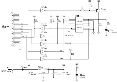 Usb To Serial Converter Circuit Diagram Circuit Diagram