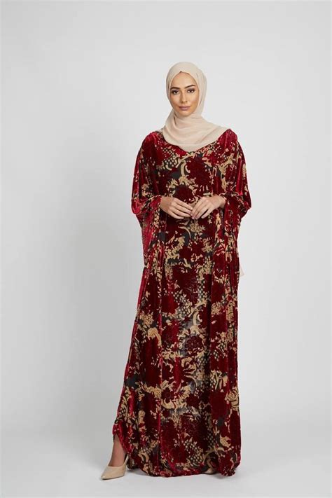 Modest Occasion Wear Shop Abayas Dresses Kimonos And More Abayabuth