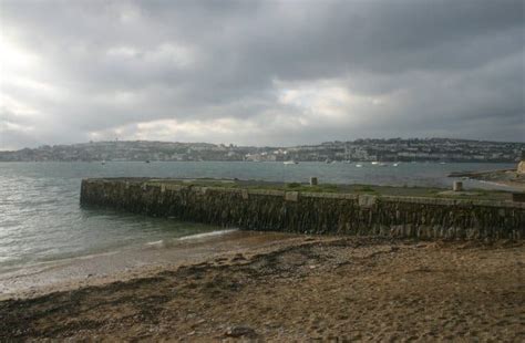 Flushing Beach Cornwall Uk Coast Guide