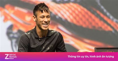 Neymar khoe vũ khí mới Hậu trường ZNEWS VN