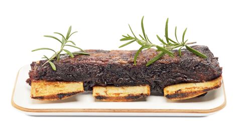 Confierte Short Ribs Vom Rind Txogitxu Tk Online Bestellen Dallmayr