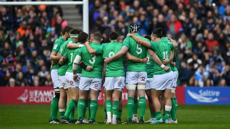 'Absolutely terrible': Ireland reveal World Cup kit | Rugby365