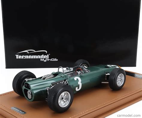 Tecnomodel Tm B Scale Brm F P N Winner Monaco Gp