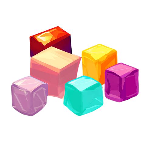 Sugar Cubes Graphic · Creative Fabrica