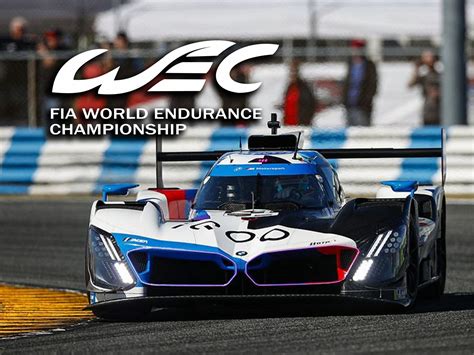 Prime Video: FIA World Endurance Championship - Season 2024