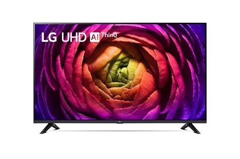 Smart TV UHD LG UR73 4K 55 Pouces 2023 LG Afrique