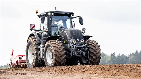 Valtra Tractor Range