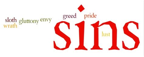 The two degrees of sin - Sin and Penance 101