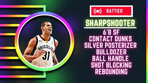 Elite Pure Sharpshooter Build For Nba K Next Gen Youtube