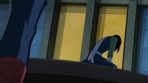 Ultimate Spider Man Season 3 Image Fancaps