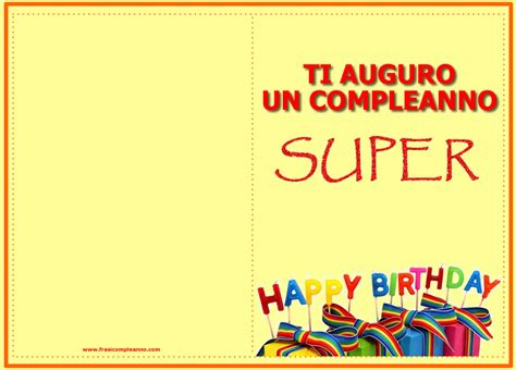 Biglietti Auguri Compleanno Biglietti Auguri Di Compleanno