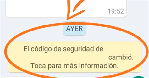Whatsapp Qué Es El Código De Seguridad Y Para Qué Sirve En Los Chats Infobae