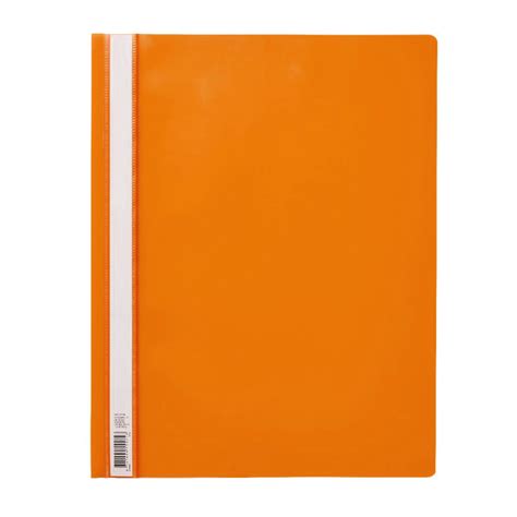 Plastic Folders Office Basics