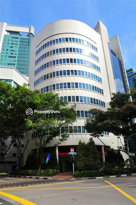 Ocbc Building At Chinatown Tanjong Pagar In Sg Commercialguru