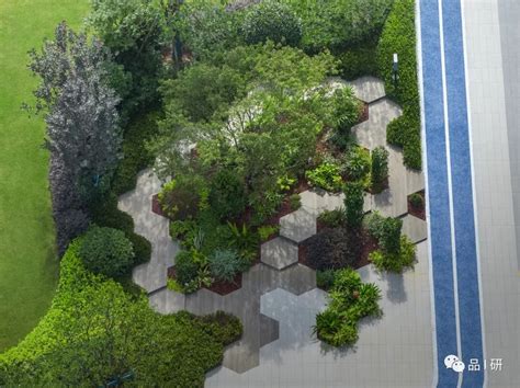 融创云辰富源里 构建富春江畔的秘境园林 Backyard landscaping designs Backyard