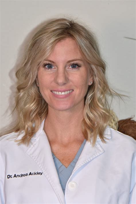 About Dr. Andrea Ackley | Bradenton Family Dental