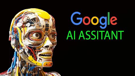 Google S New Ai Assistant Is Insane Youtube