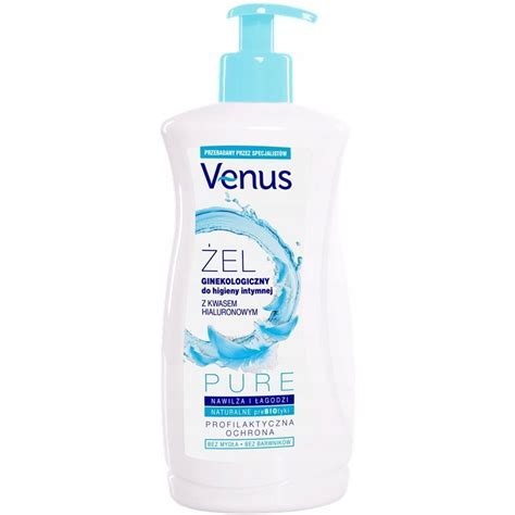 Venus Pure El Do Higieny Intymnej Neutralny Ml Sklep Empik