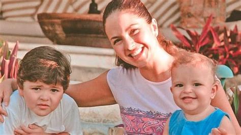 Los Hijos De Lucero Y Mijares En Sus Mejores Fotos Y Videos A Través De