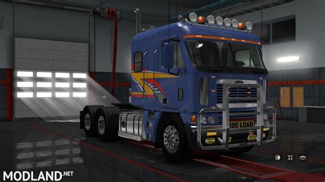 Freightliner Argosy Reworked V V X Ets