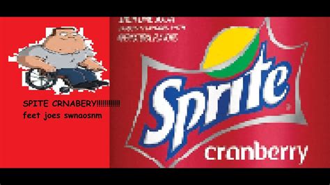 Sprite Cranberry Logo