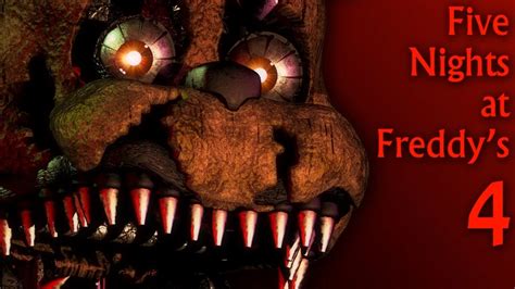 C Mo Descargar La Ltima Versi N De Fnaf Five Nights At Freddy