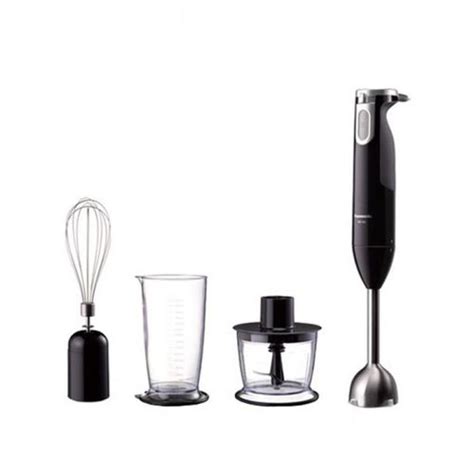 Panasonic Hand Blender In Black MX SS1 Online In Pakistan