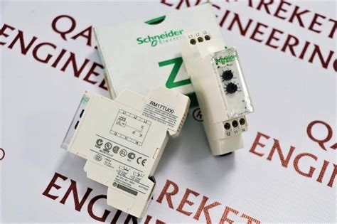 Schneider Electric | Многофункциональное 3-фазное реле