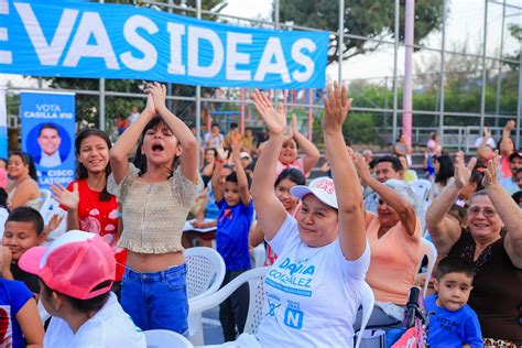 Diputados De Nuevas Ideas Recorren El Territorio Para Escuchar A La