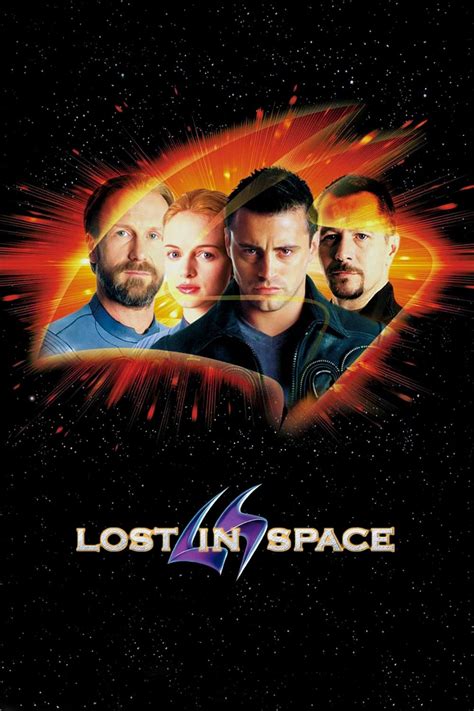 Lost in Space (1998) - Posters — The Movie Database (TMDB)