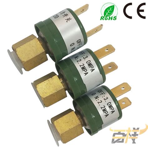 R134a Low Pressure Switch