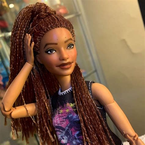 DreaMaker Disneydolls Repaints Su Instagram My Version Of