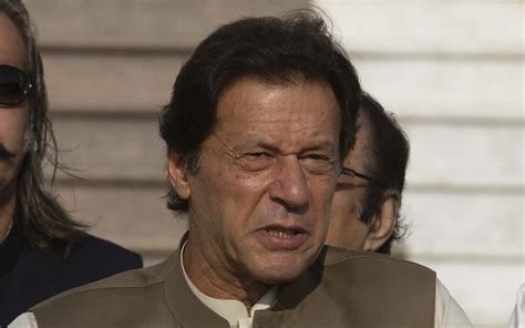 Pakistan Cipher Case Court Rejects Imran Khan S Pleas For Bail