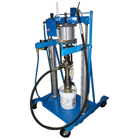 Industrial Dispensing Pump For 5 Gallon Pails Adhesive Dispensing