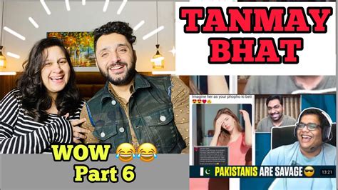 PAKISTANI S ARE SAVAGE Ft Zakir Khan Part 6 REACTION Reaction