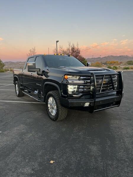 2020 Chevrolet Silverado 2500hd High Country 56000 In Henderson Nv Ksl Cars